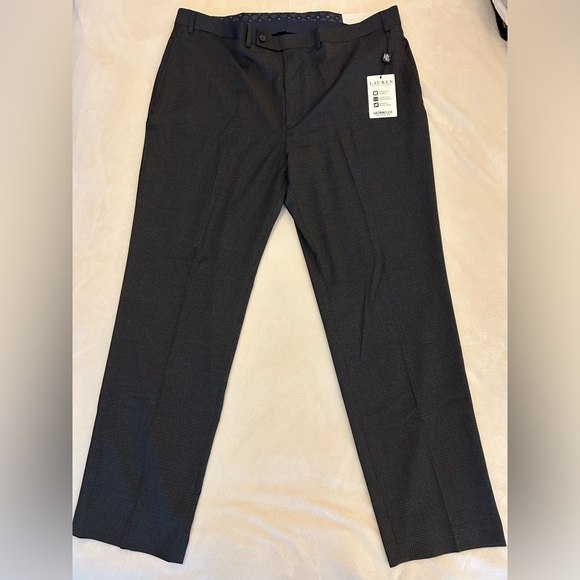 Ralph Lauren Other - NWT! Ralph Lauren Classic Fit Ultra Flex Men’s Dress Pants Size 42W x 32L